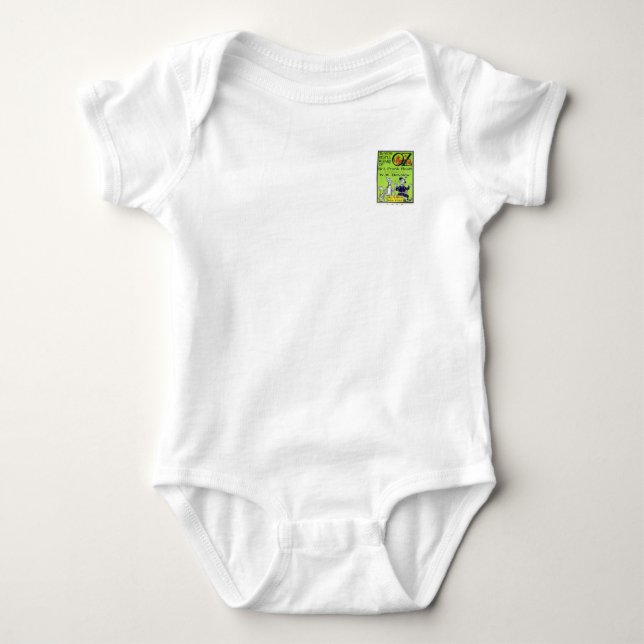 Body Assistant d'Oz (Devant)