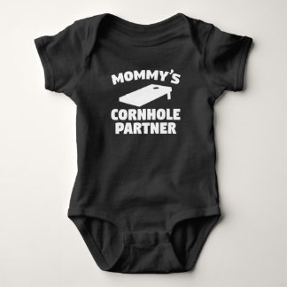 Body Associé de Cornhole de la maman