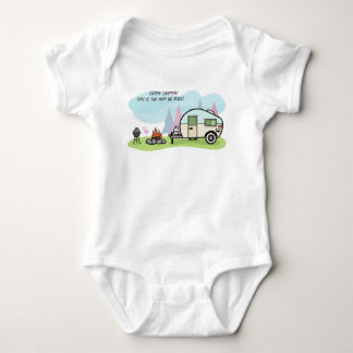 BODY ASSORTIMENT DE FAMILLE DE CAMPEUR DE CAMPING DE