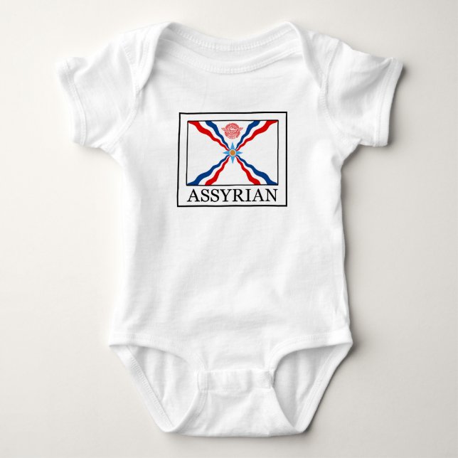 Body Assyrien (Devant)