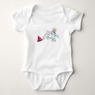 Body astronaute