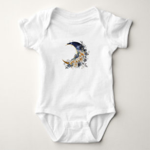 Body Au-dessus de la lune, aucun baby shower d'or