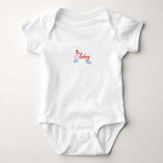Body Aubrey avec papillon et nuages