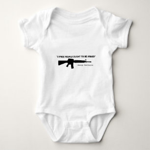 Body Aucun contrôle des armes