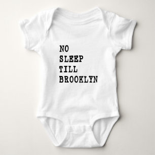 Body Aucun sommeil ne labourent Brooklyn !