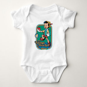 Body Aucune chaîne attachée Pinocchio