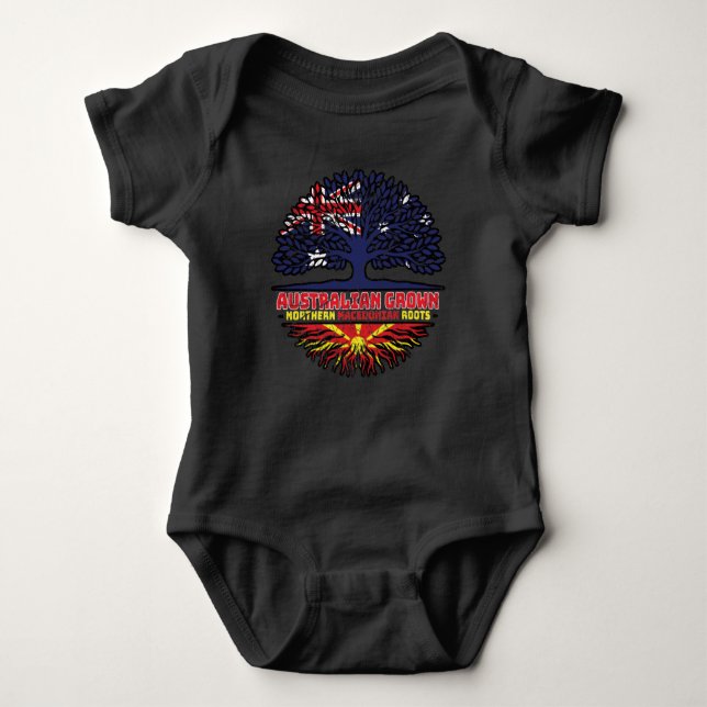 Body Australie australienne (Devant)