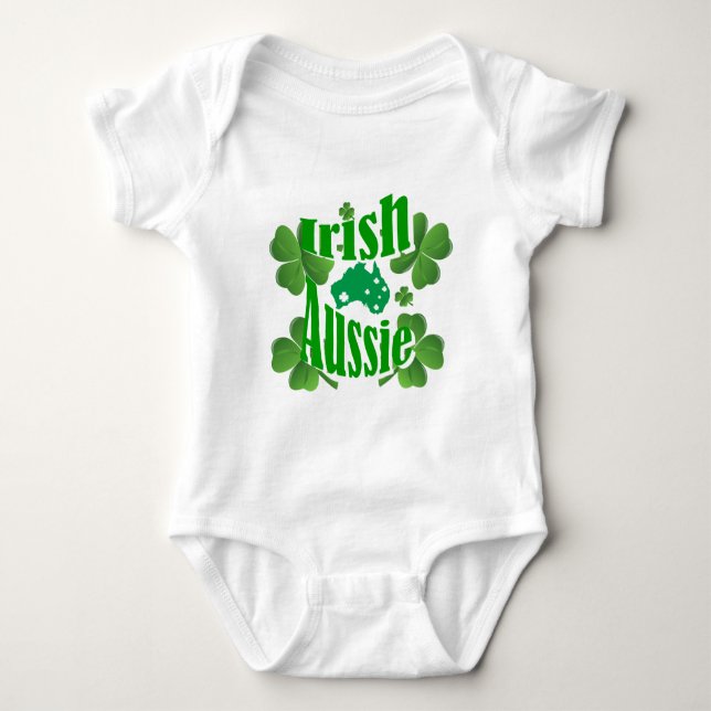 Body Australien irlandais (Devant)