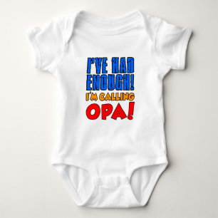 Body Avait Assez Appelé Opa