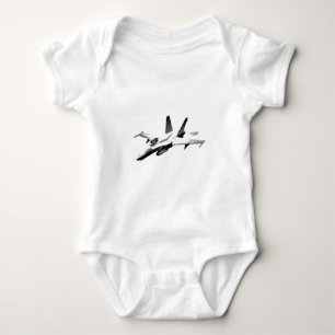 Body Avion de chasse blanc du frelon F/A-18