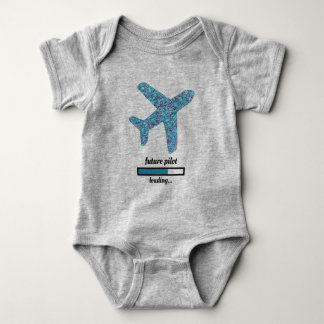 Body Avion "futur pilote"