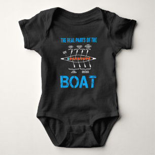Body Aviron Cadeau pour canot à rameur kayak Sport nau
