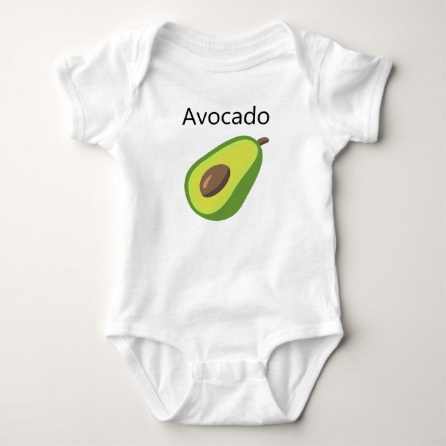 Body Avocat (Devant)