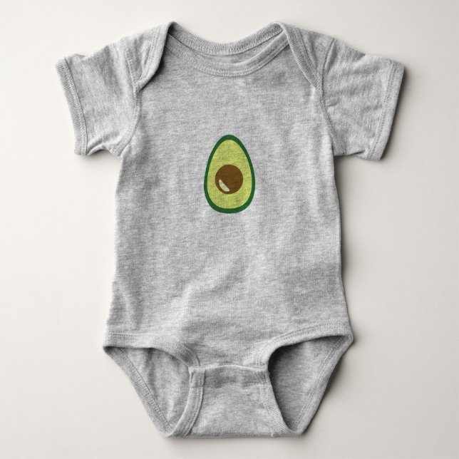 Body Avocat (Devant)