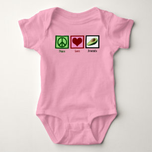 Body Avocats d'amour de paix