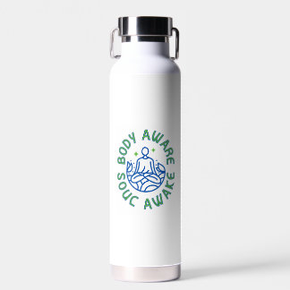 Body Aware Soul Awake Water Bottle