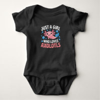 Axolotl Kawaii Juste Une Fille Qui Aime Les Axolot