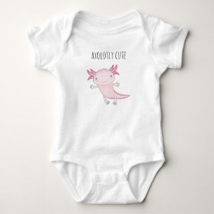Body Axolotl rose mou