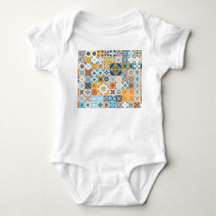 Body Azulejo Tuiles portugais : Multicolor Vintage