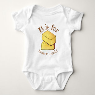 Body B est pour Butter Mochi Hawaii Hawaii Dessert Hawa