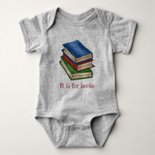 Body B est pour les livres Bibliothèque Livre Stack Lec