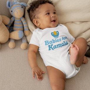 Body Babies pour Kamala Cute Democrat