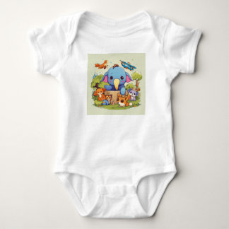 Body Babu Bliss : Adorable et confortable Corps bébé