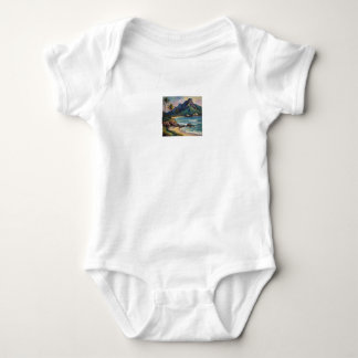 Body Baby Beach Bodysuit