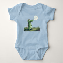 Baby-body croc - modèle BC-2301