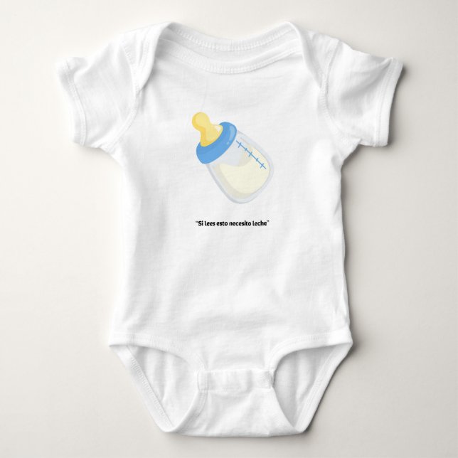 Body Baby Bodysuit (Front)