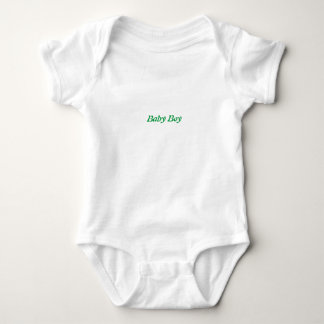 Body Baby Boy