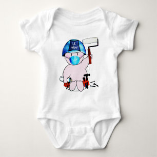Body Baby Boy Carpenter