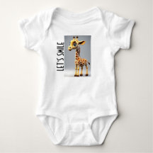 Baby Boys & Baby Girls T-shirt Décontracté Bodysui