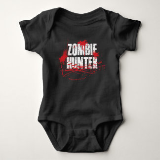 Body Baby Boys Zombie Hunter Romper Playsuit