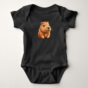 Body Baby Capybara