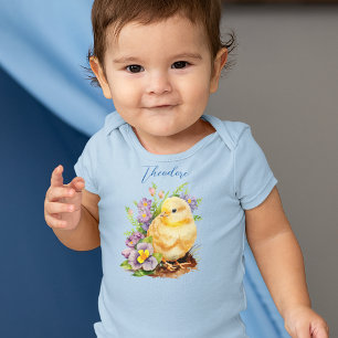 Body Baby Chick Boy