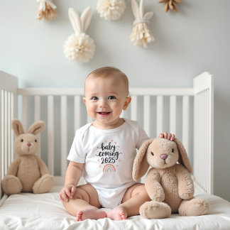 Body Baby Coming 2025 Rainbow Baby