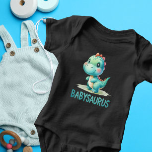 Body Baby Dino Romp & Play