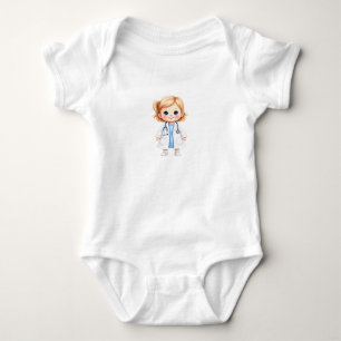 Body Baby Doctor Girl 2