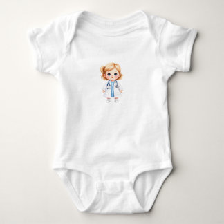 Body Baby Doctor Girl 2