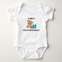Baby First Christmas !