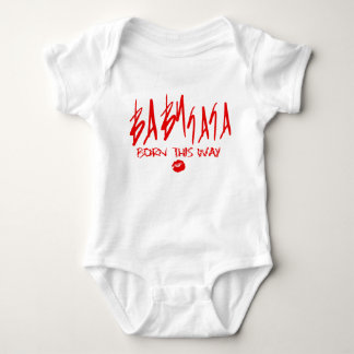 Body Baby Ga Ga - Né ainsi