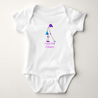 Body Baby Girl Golf