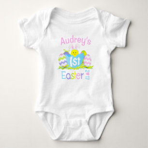 Body Baby Girl My First Easter Bunny Bodysuit