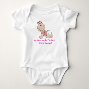 Body Baby Girl Romper