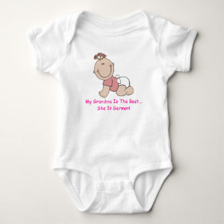 Body Baby Girl Romper