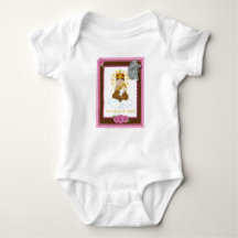 Baby Girl Scapular
