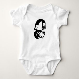 Body Baby Headphones one peice DJ House Music edm