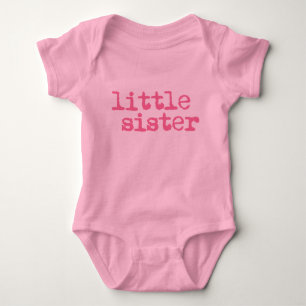 Body Baby Little Sister