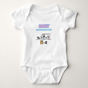 Body Baby Mathematician